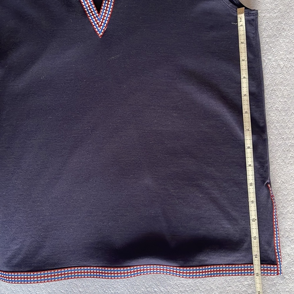 J-CREW SLEEVELESS TOP - Picture 10 of 13